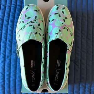 TOMS Alpargata Cupsole 9.5 BNWT